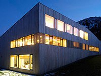 Lutte contre le changement climatique : la Suisse lance un concours d'architecture transalpin