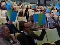 " Le paysage n'est pas renouvelable "