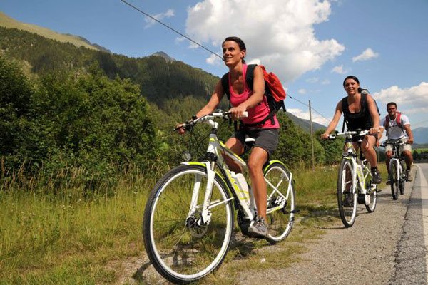 " Alpine Pearls " s'engage sur de nouvelles voies