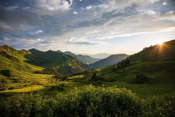 Année du développement durable dans les régions de montagne