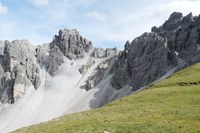 Apaisement dans la zone de tranquillité des Kalkkögel