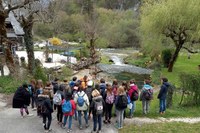 Apprendre dans les Alpes