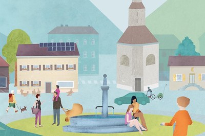 Bourg-les-Alpes : ces communes qui façonnent l'avenir