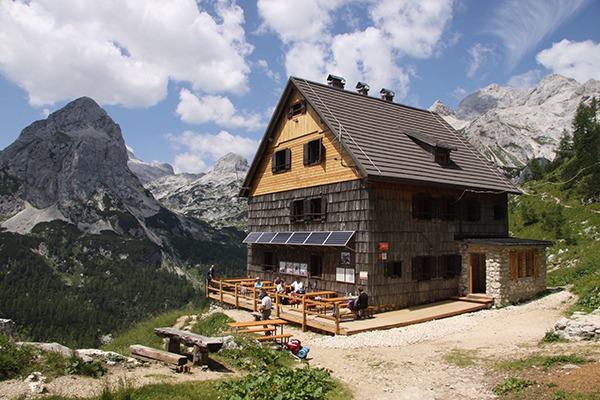 Des montagnes aux vallées