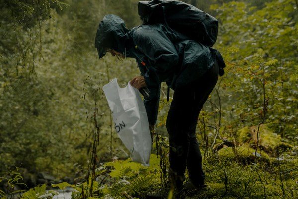 Éviter les montagnes de déchets