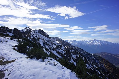 Faire progresser les Alpes ensemble