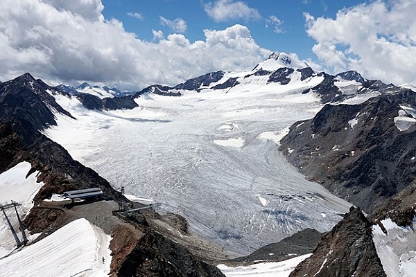 Folie des grandeurs sur le glacier ?