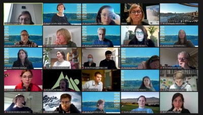 Intermezzo SemaineAlpine: agir ensemble, maintenant !