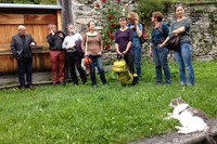 La « malle au trésor » de la culture alpine