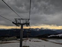 La montagne se réchauffe, la loi refroidit