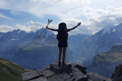 La Via Alpina pour toutes et tous !