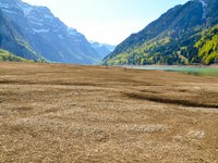 Le château d’eau de l’Europe s’épuise