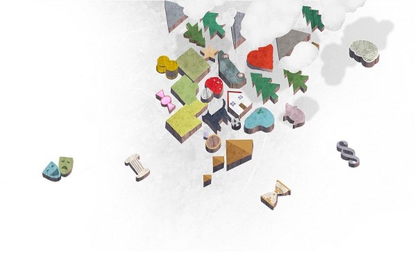 LE PUZZLE DU BONHEUR