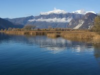 Les eaux du lac Majeur, pomme de discorde entre la Suisse et l’Italie