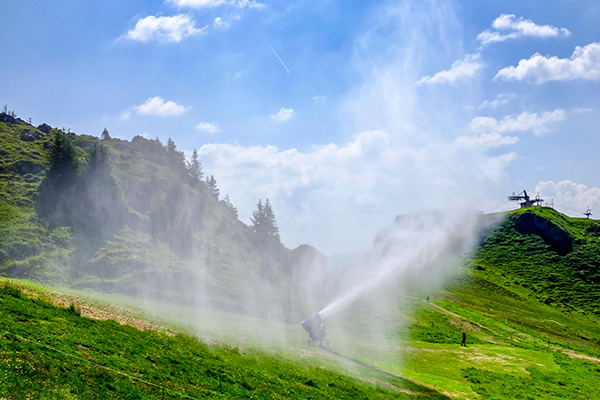 Les sports d’hiver à tout prix