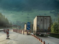 Litige concernant le transit alpin : les organisations environnementales craignent un effet domino