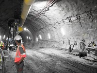 Nouvelle ligne ferroviaire Lyon-Turin : un tunnel controversé