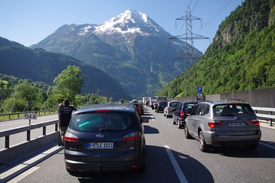 Pas de feu vert pour une nouvelle liaison entre l’Italie et l’Allemagne