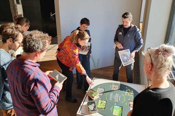 Protection du climat : l’art et la culture apportent un vent de fraîcheur