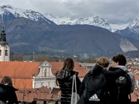 "Qualité de vie des jeunes dans les Alpes", un article de recherche alpin bientôt disponible