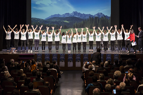 Un départ en force dans l’année de Ville des Alpes