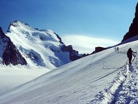 Un master pour les Alpes