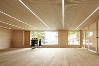 Un toit pour la collectivité et l’hospitalité