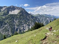 Un vent nouveau pour la Via Alpina