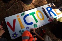 Une action en justice stoppe la construction d’une retenue collinaire