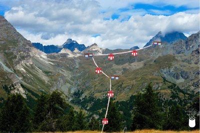 Une nature intacte menacée par le tourisme de ski