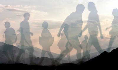 Viens, partons ! Reste, nous arrivons !