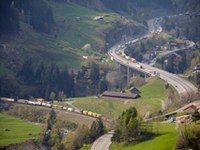 La Convention alpine - la première pierre d'une politique alpine commune