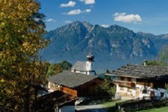 Communiqué de presse sur la conférence des ministres de l'environnement de l'espace alpin à Garmisch-Partenkirchen