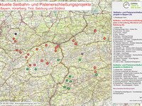 L’espace n’est pas infini : lettre ouverte à destination de la conférence des Etats alpins sur l’aménagement du territoire