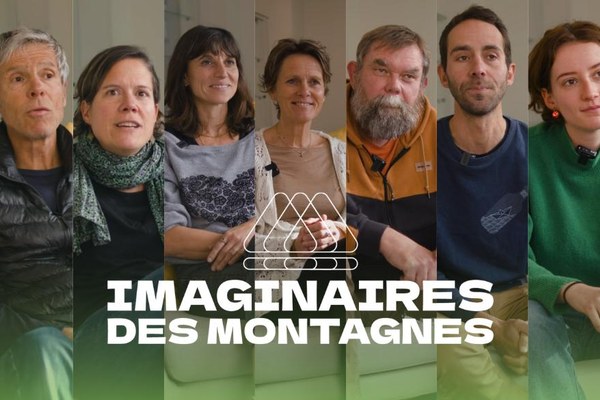 Imaginaires des montagnes