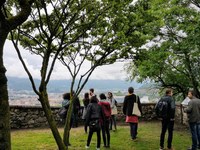 Le projet Tour des Villes: UrbaBio