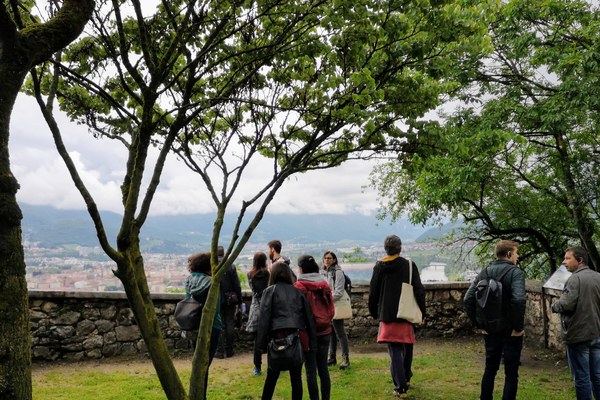 Le projet Tour des Villes: UrbaBio