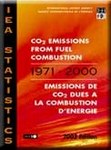 Emissions de CO2 dues à la combustion d'énergie 1971-2000 (2002 Edition)