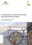 La dimension socio-économique de la Convention alpine