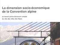 La dimension socio-économique de la Convention alpine