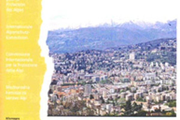 Cipra-Info 78 : Les Alpes, entre villes et campagnes