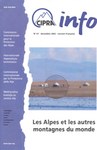Cipra-Info 67 : Les Alpes et les autres montagnes du monde