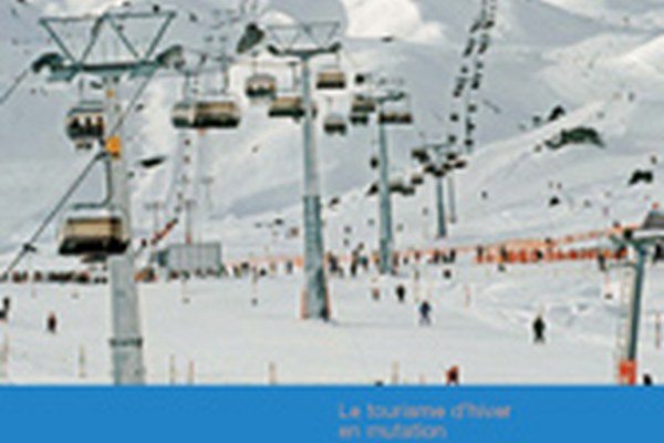 CIPRA Info 81: Le tourisme d'hiver en mutation - Skier aujourd'hui et pour toujours, amen ?