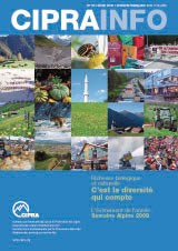 CIPRA Info 86: Richesse biologique et culturelle – C’est la diversité qui compte