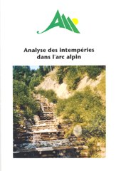Analyse des intempéries dans l'arc alpin