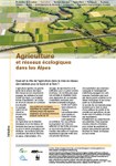 Agriculture et réseaux écologiques dans les Alpes