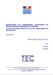 Adaption au Changement Climatique et Developpement Durable du Tourisme