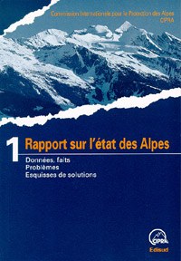 1er Rapport sur l'état des Alpes