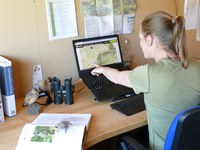 Digitale Naturpark-Ranger