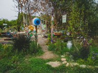 Ökologische und gemeinschaftliche Gebiete